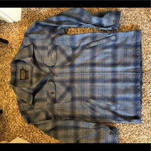 Pendleton zip up